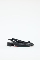 Christian Louboutin Mamaflirt Slingback Pump