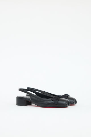 Christian Louboutin Mamaflirt Slingback Pump