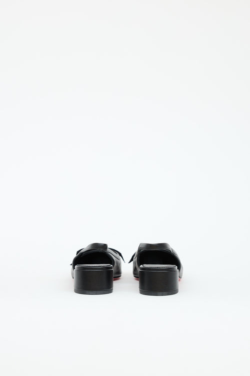 Christian Louboutin Mamaflirt Slingback Pump