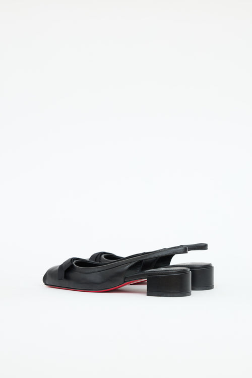 Christian Louboutin Mamaflirt Slingback Pump
