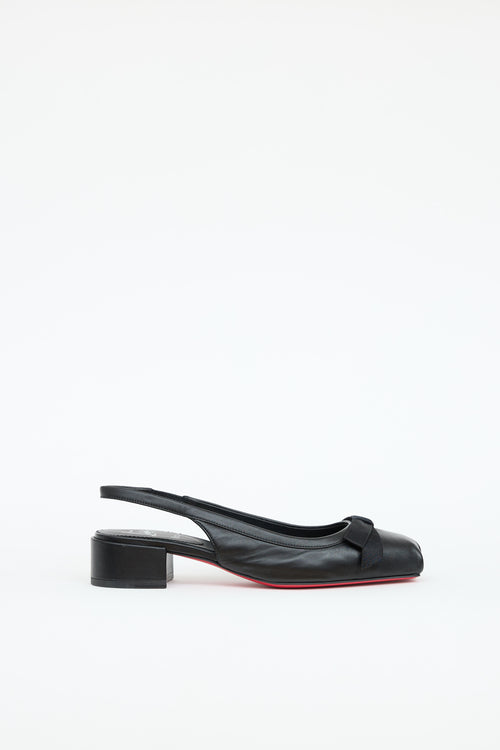 Christian Louboutin Mamaflirt Slingback Pump