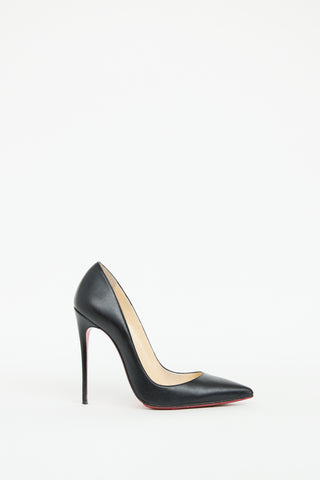 Christian Louboutin Black So Kate Pump