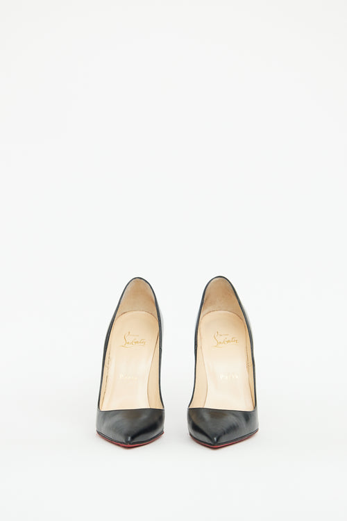 Christian Louboutin Black So Kate Pump