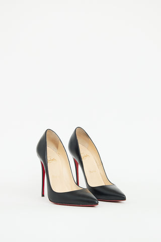 Christian Louboutin Black So Kate Pump