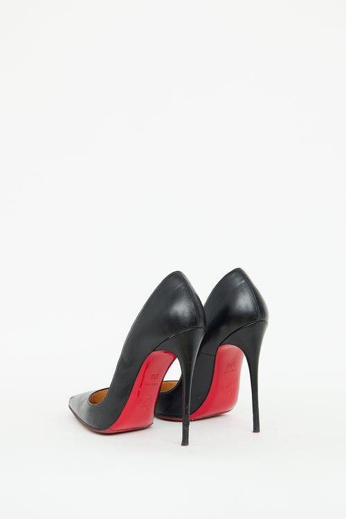 Christian Louboutin Black So Kate Pump