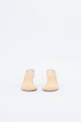 Christian Louboutin Just Nothing TPU Sandal