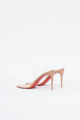 Christian Louboutin Just Nothing TPU Sandal