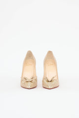 Christian Louboutin Nappa Maripopump Pump
