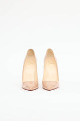 Christian Louboutin Patent So Kate Pump