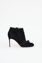 Christian Louboutin Suede Arnoeud Ankle Boot
