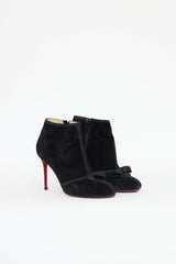 Christian Louboutin Suede Arnoeud Ankle Boot