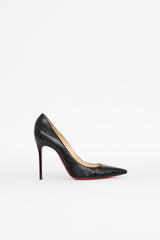 Christian Louboutin Leather Decolette Pump
