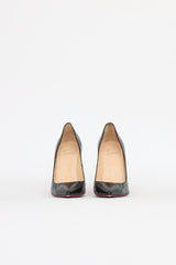 Christian Louboutin Leather Decolette Pump