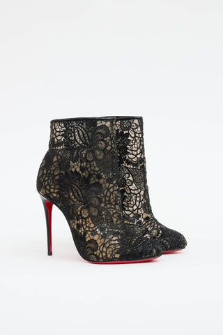 Christian Louboutin Miss Tennis 100 Bootie