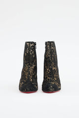 Christian Louboutin Miss Tennis 100 Bootie