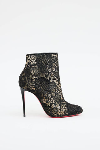 Christian Louboutin Miss Tennis 100 Bootie
