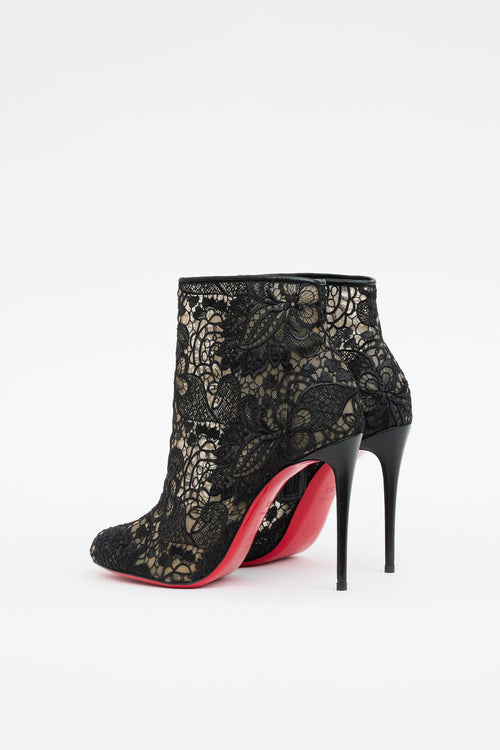Christian Louboutin Miss Tennis 100 Bootie