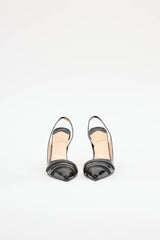 Christian Louboutin Patent Paralili Slingback