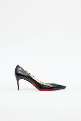 Christian Louboutin Patent So Kate Pump
