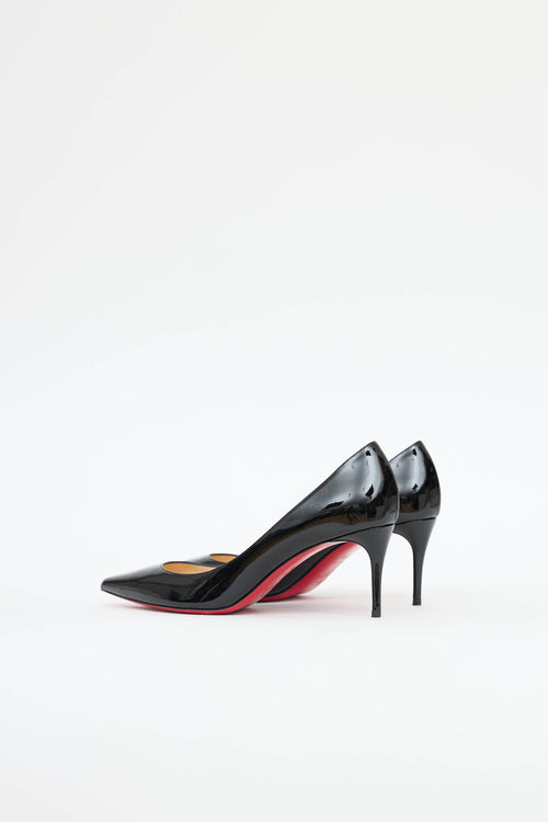Christian Louboutin Patent So Kate Pump