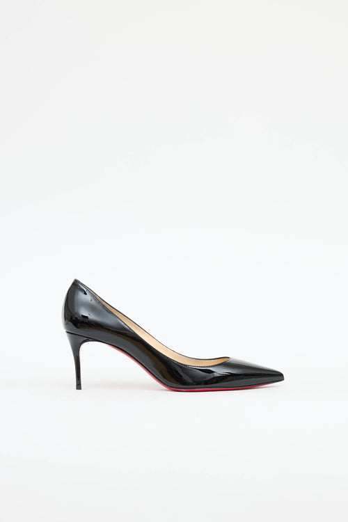 Christian Louboutin Patent So Kate Pump