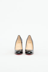 Christian Louboutin Patent Simple 100 Heel