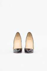 Christian Louboutin Patent So Kate Pump