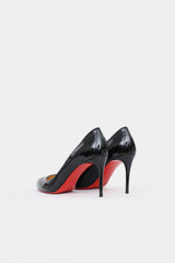 Christian Louboutin Patent Simple Pump
