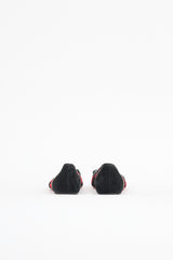 Christian Louboutin Pattern Lace Flat