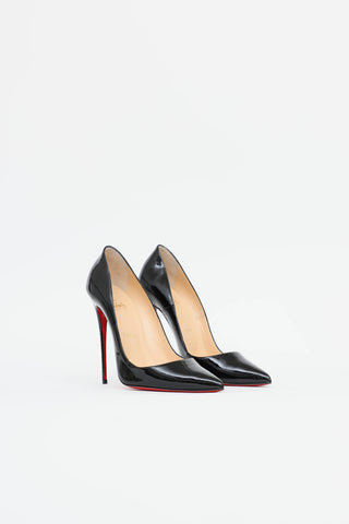 Christian Louboutin Patent So Kate Pump