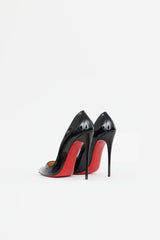 Christian Louboutin Patent So Kate Pump