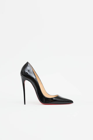 Christian Louboutin Patent So Kate Pump