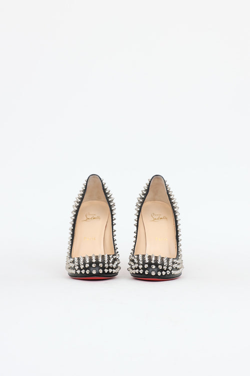 Christian Louboutin Fifi Spike Pump