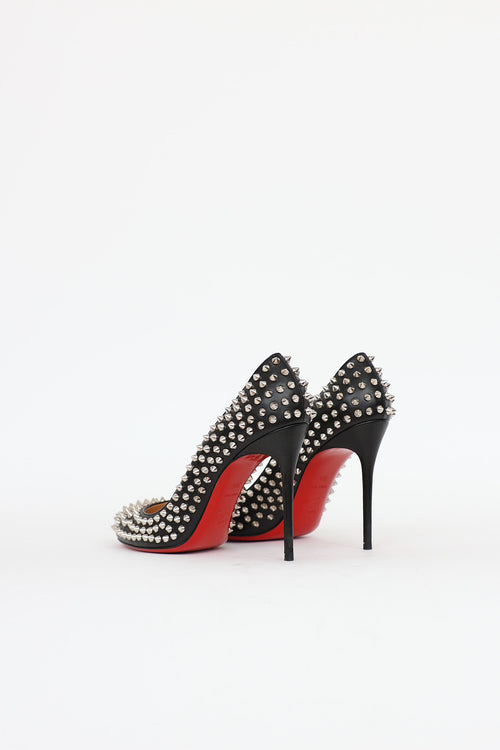 Christian Louboutin Fifi Spike Pump