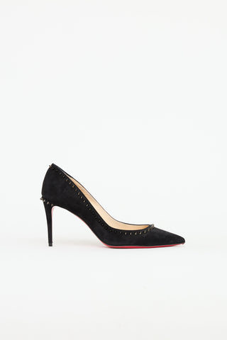 Christian Louboutin Anjalina Studded Pump