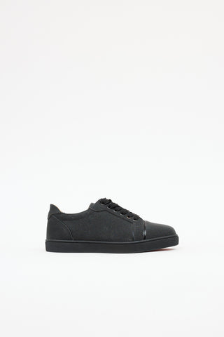 Christian Louboutin Glitter Vieria Sneaker