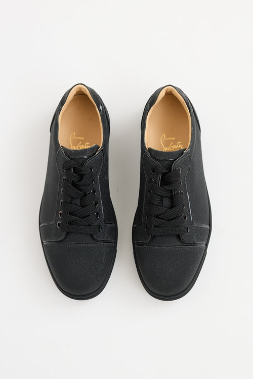 Christian Louboutin Glitter Vieria Sneaker