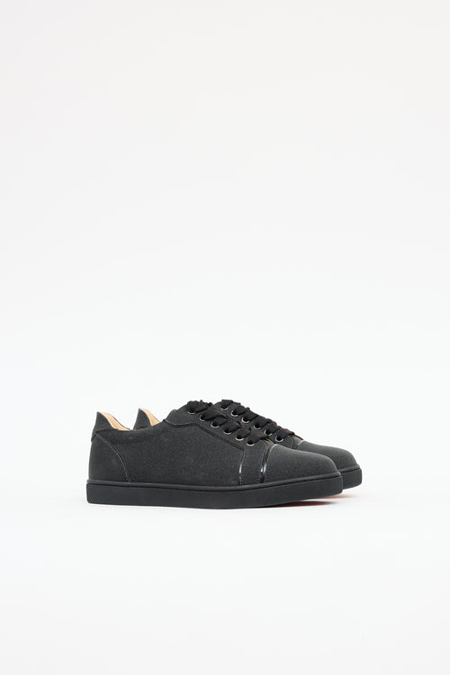 Christian Louboutin Glitter Vieria Sneaker