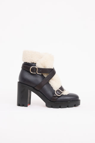 Sherpa Trim Moto Boot