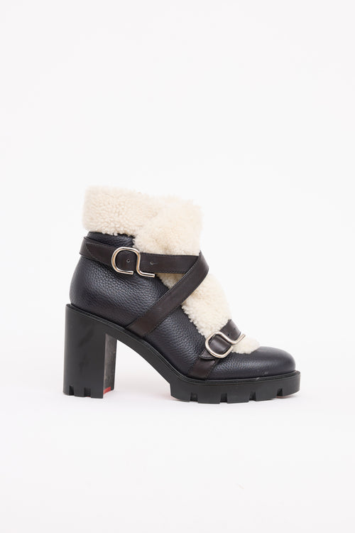 Sherpa Trim Moto Boot