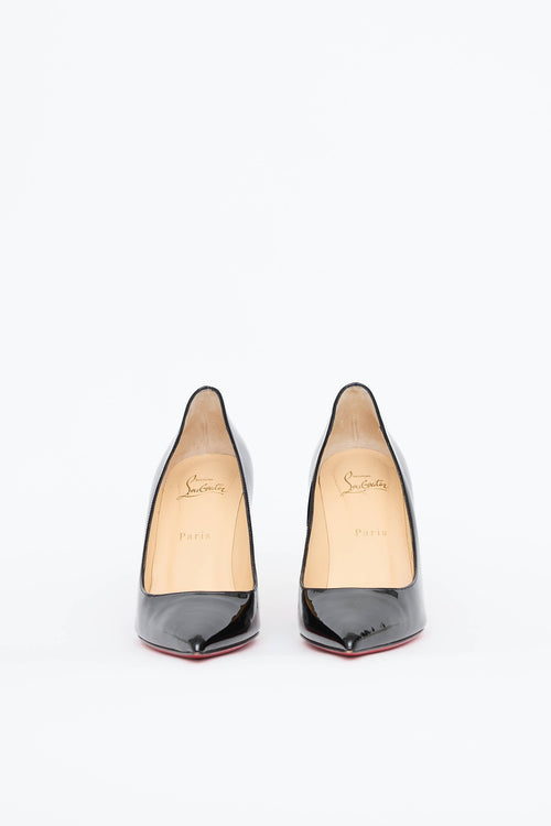 Christian Louboutin Patent So Kate Pump