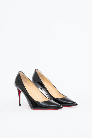Christian Louboutin Patent So Kate Pump