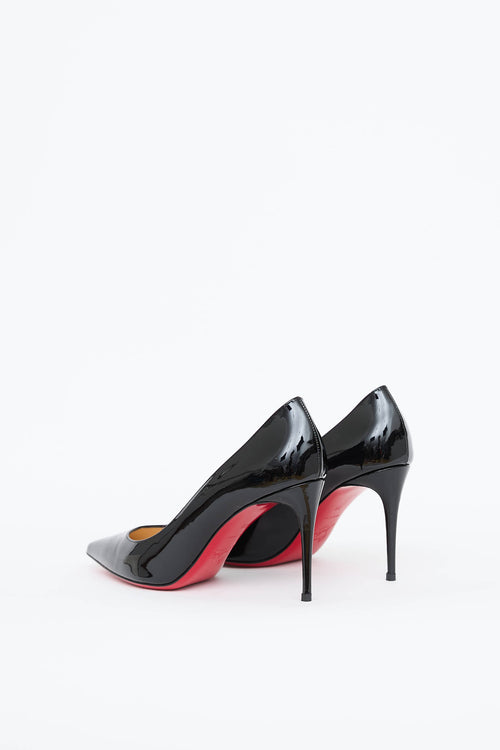 Christian Louboutin Patent So Kate Pump