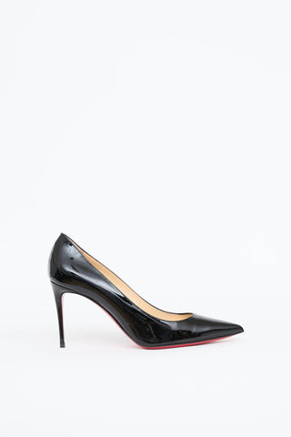Christian Louboutin Patent So Kate Pump