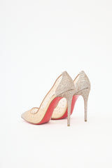 Christian Louboutin Follies Strass Pump