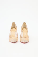 Christian Louboutin Follies Strass Pump