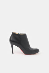 Christian Louboutin Leather Belle Ankle Boot