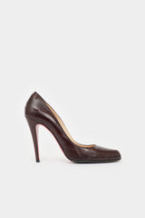 Christian Louboutin Leather Fannylove Pump