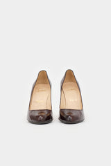 Christian Louboutin Leather Fannylove Pump