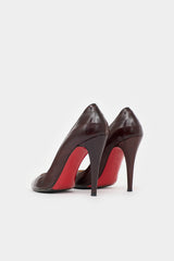 Christian Louboutin Leather Fannylove Pump